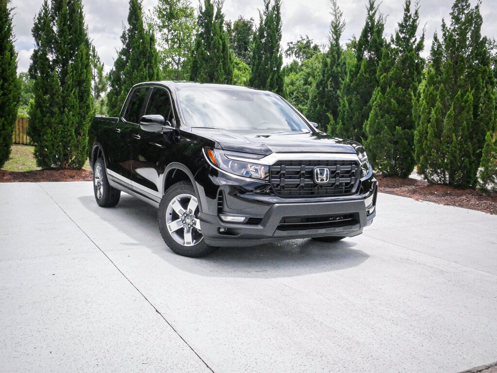 New 2026 Honda Ridgeline RTL Truck Crew Cab