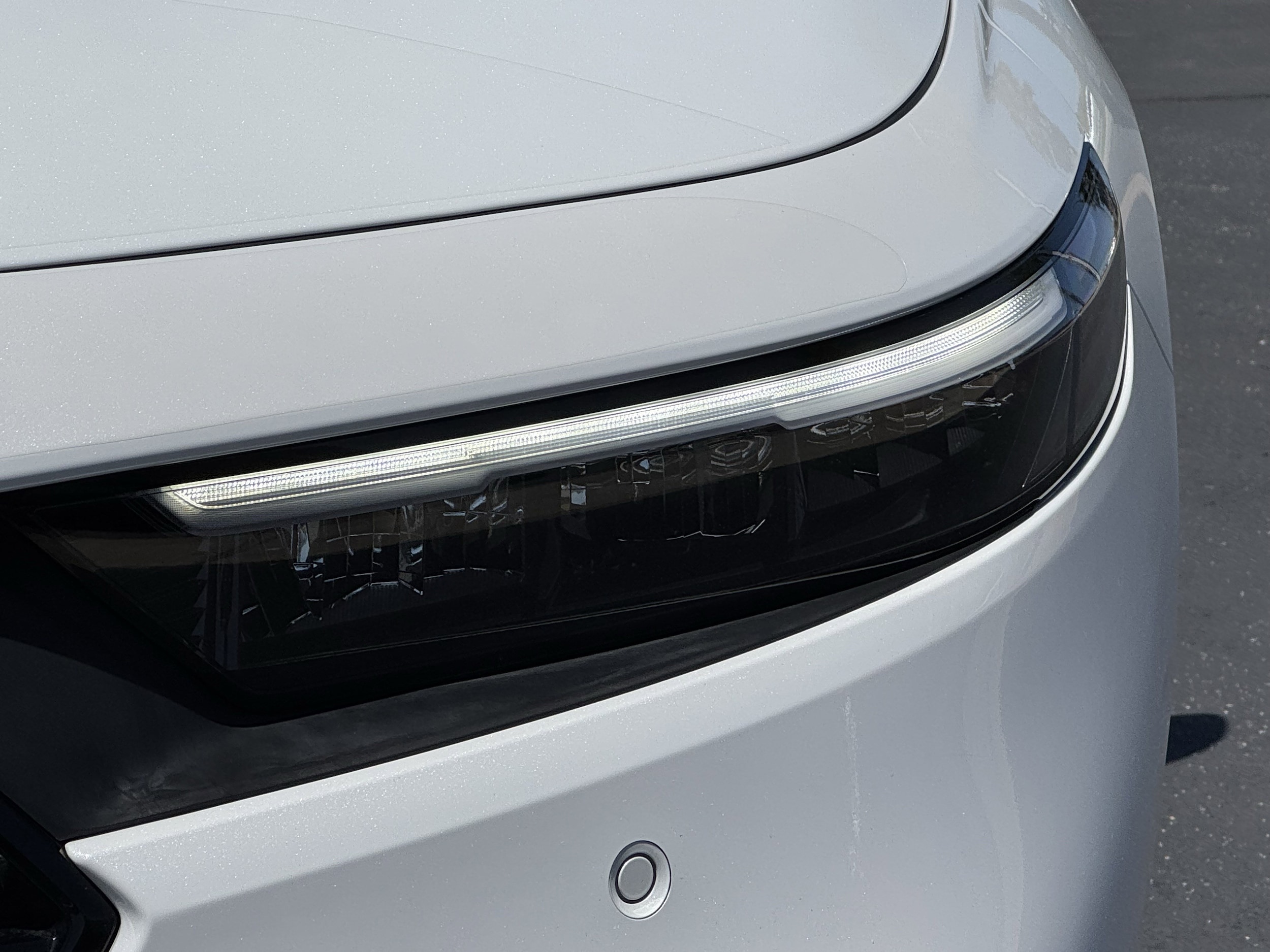 2024 Honda Accord Hybrid Touring photo 5