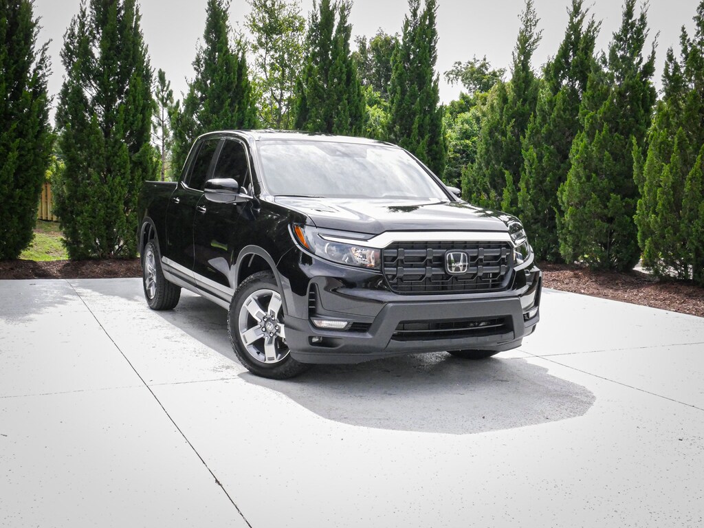 New 2026 Honda Ridgeline RTL Truck Crew Cab