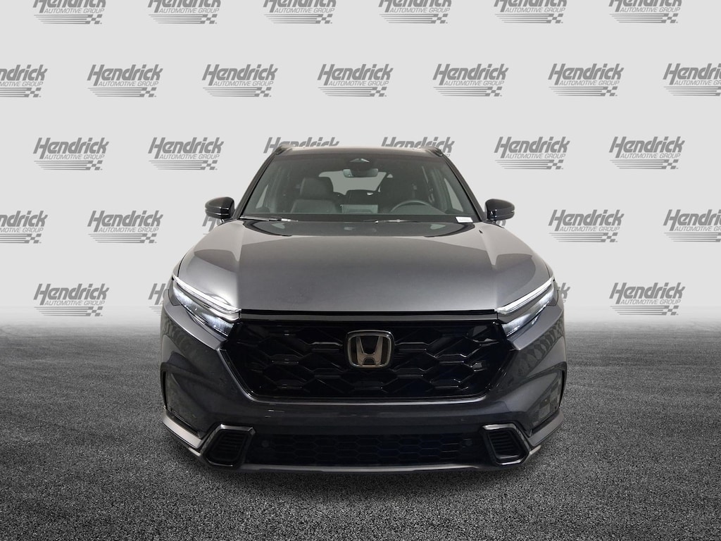 New 2026 Honda CR-V Hybrid Sport-L SUV