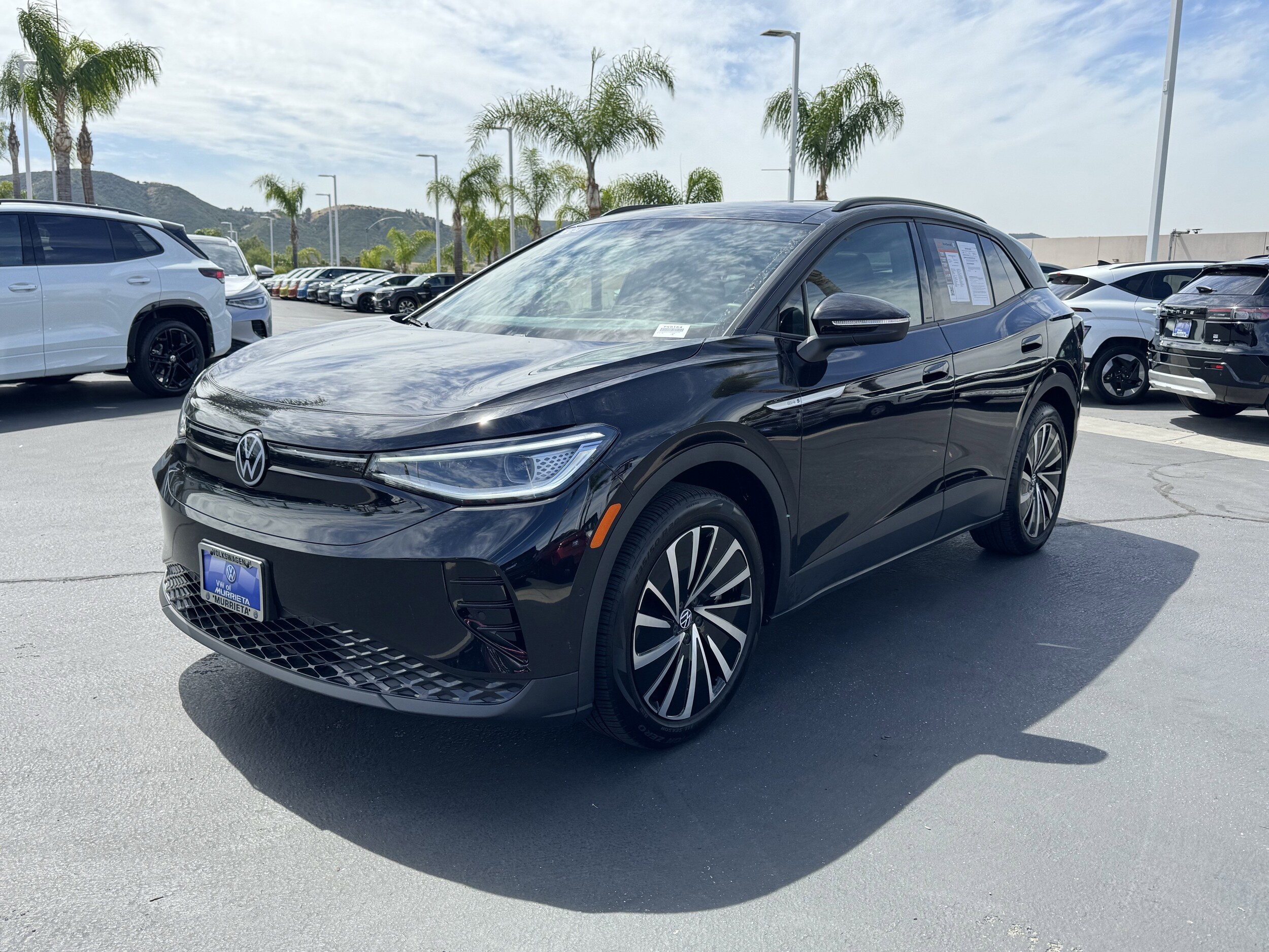 2024 Volkswagen ID.4 S photo 4