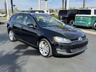 2015 Volkswagen Golf Sportwagen TDI SEL Wagon