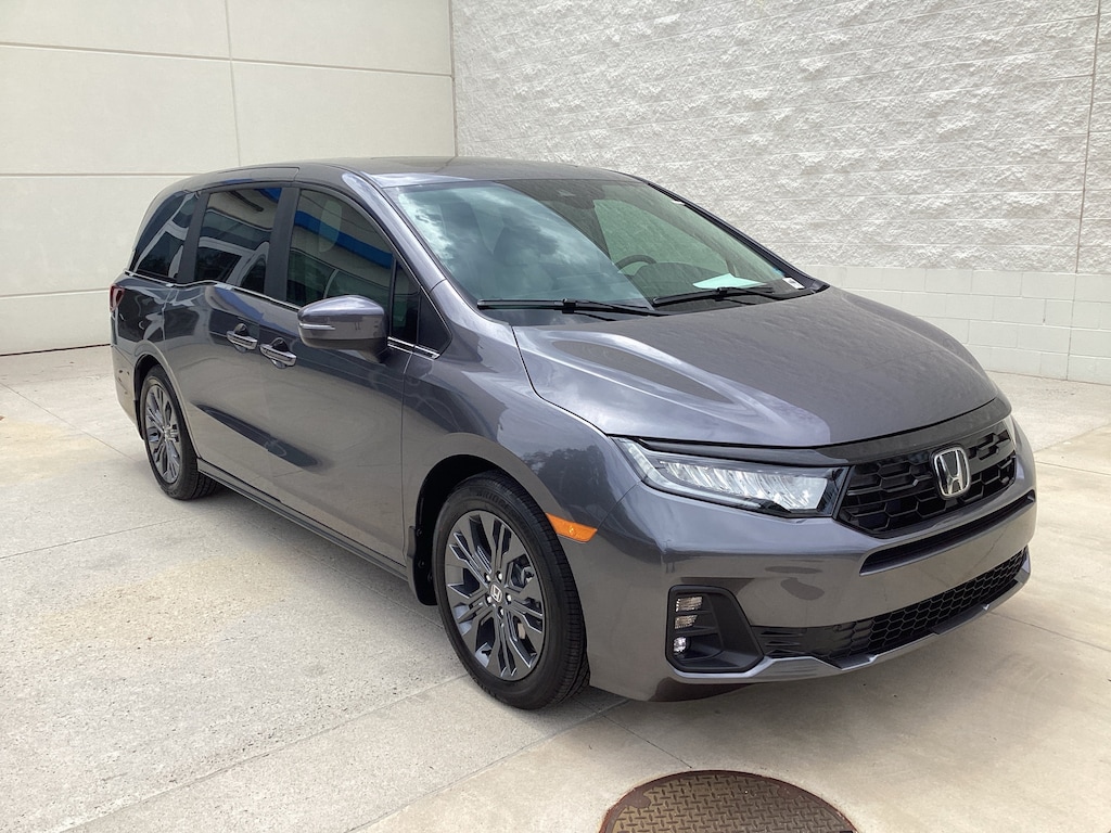 New 2026 Honda Odyssey Touring Van Passenger