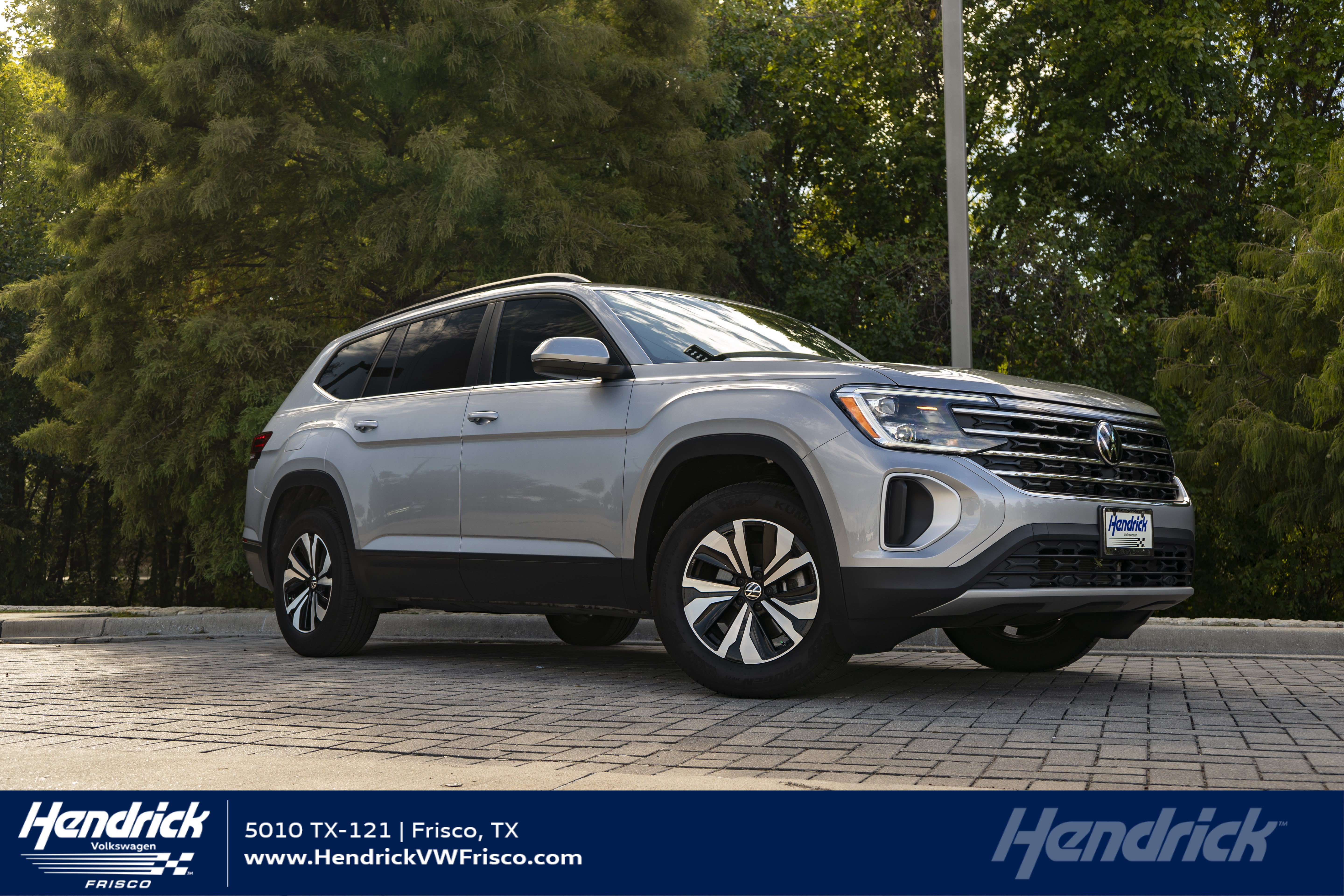 2026 Volkswagen Atlas SE