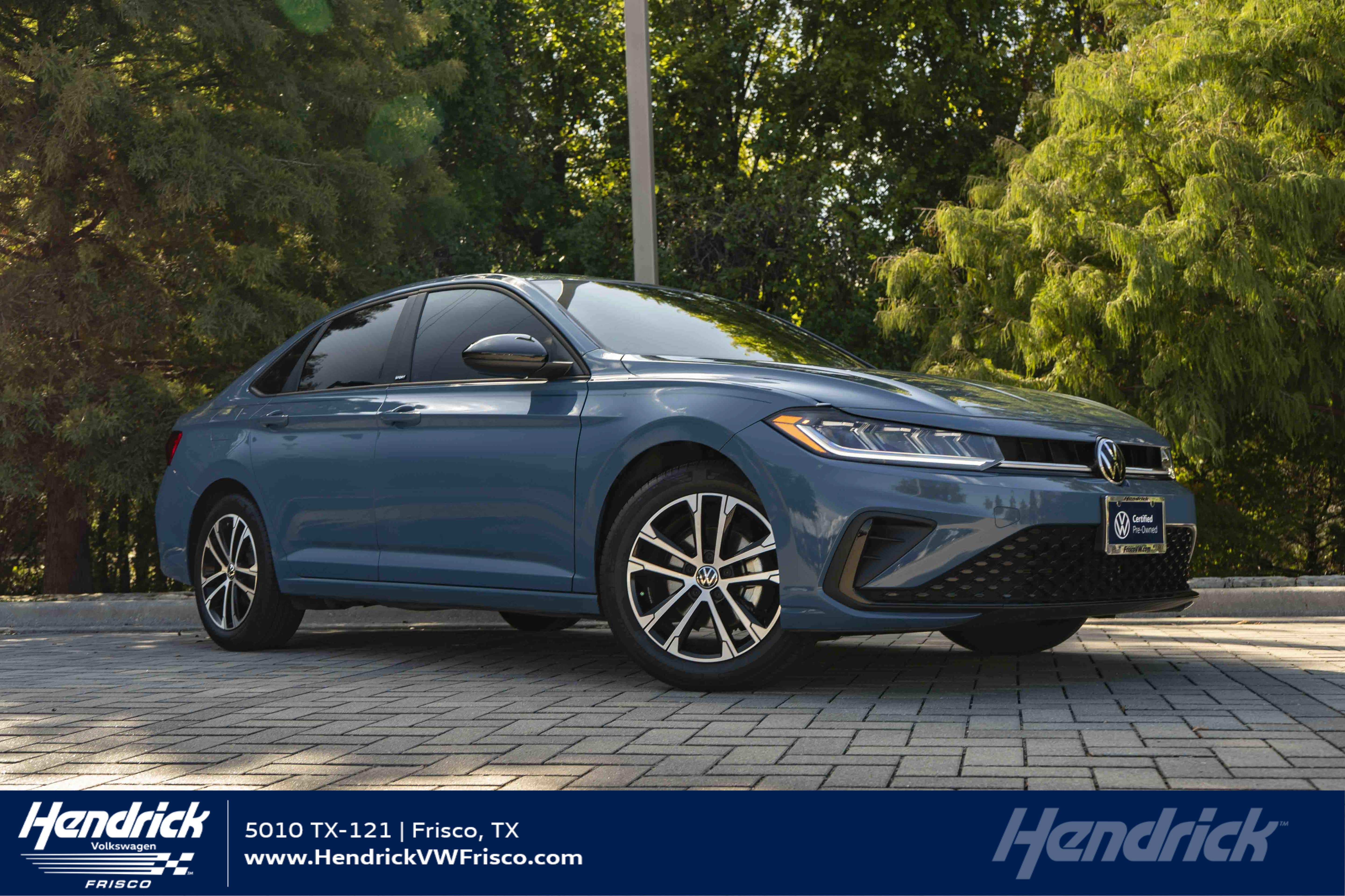 2026 Volkswagen Jetta Sport