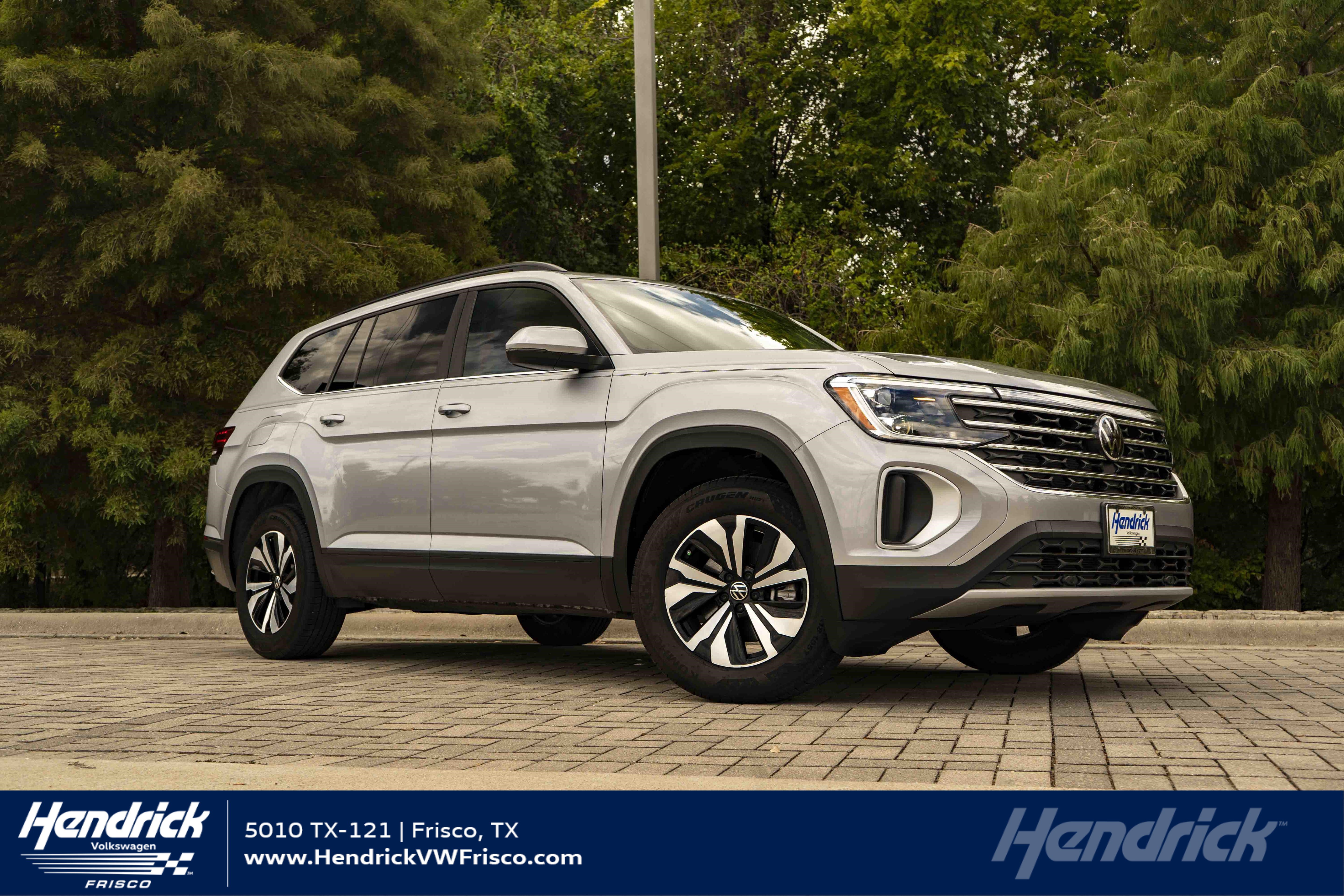 2026 Volkswagen Atlas SE