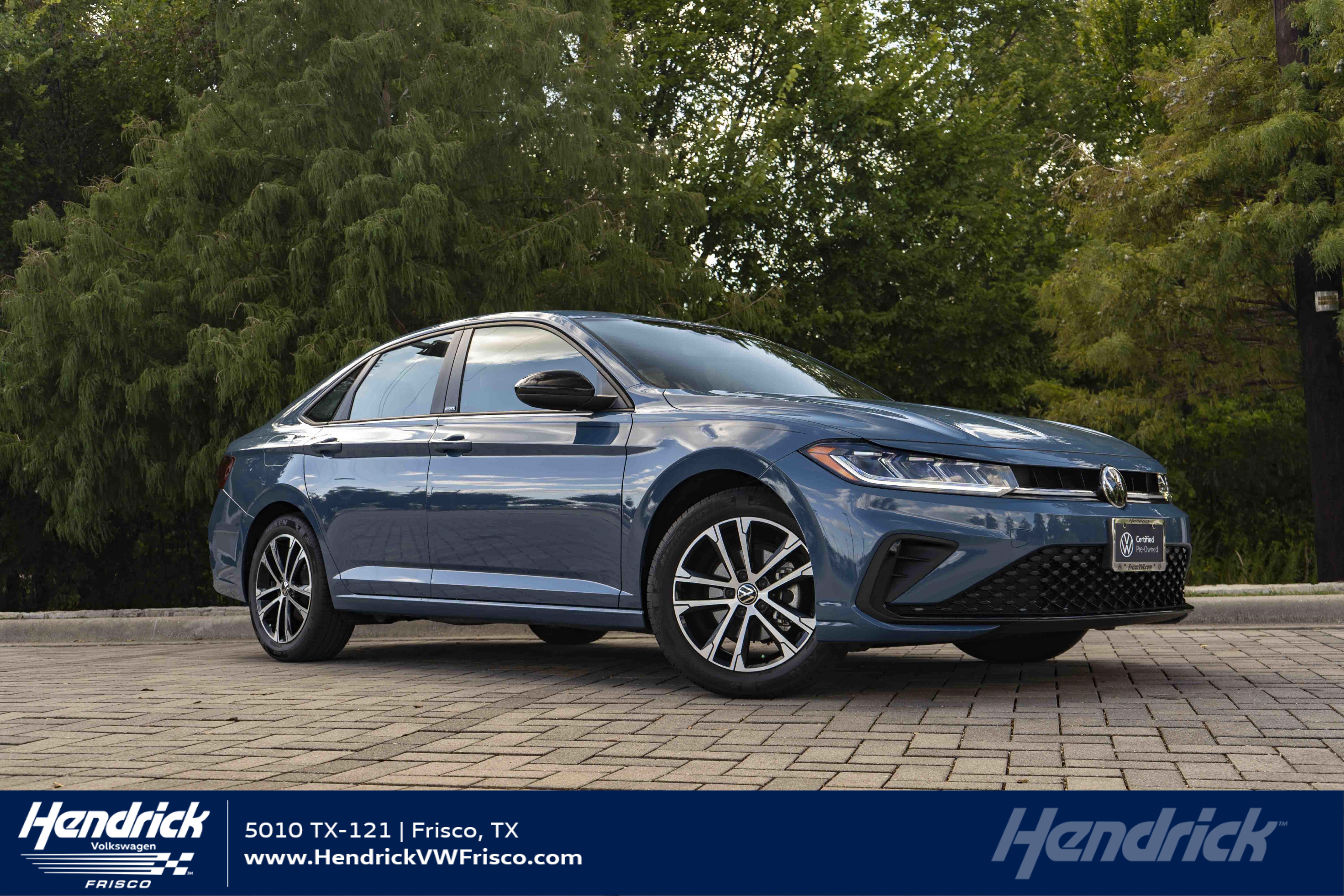 2026 Volkswagen Jetta Sport