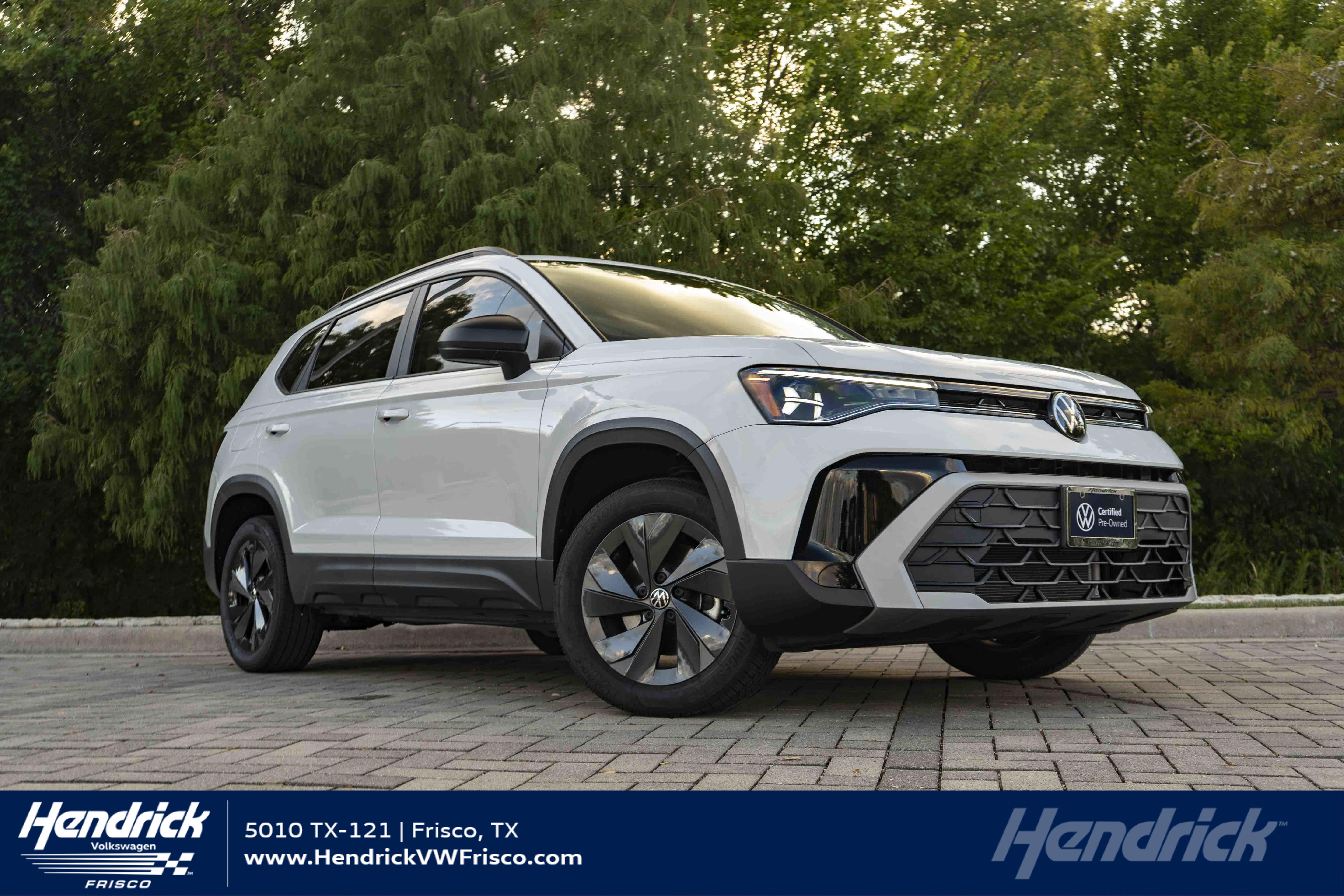 2026 Volkswagen Taos S