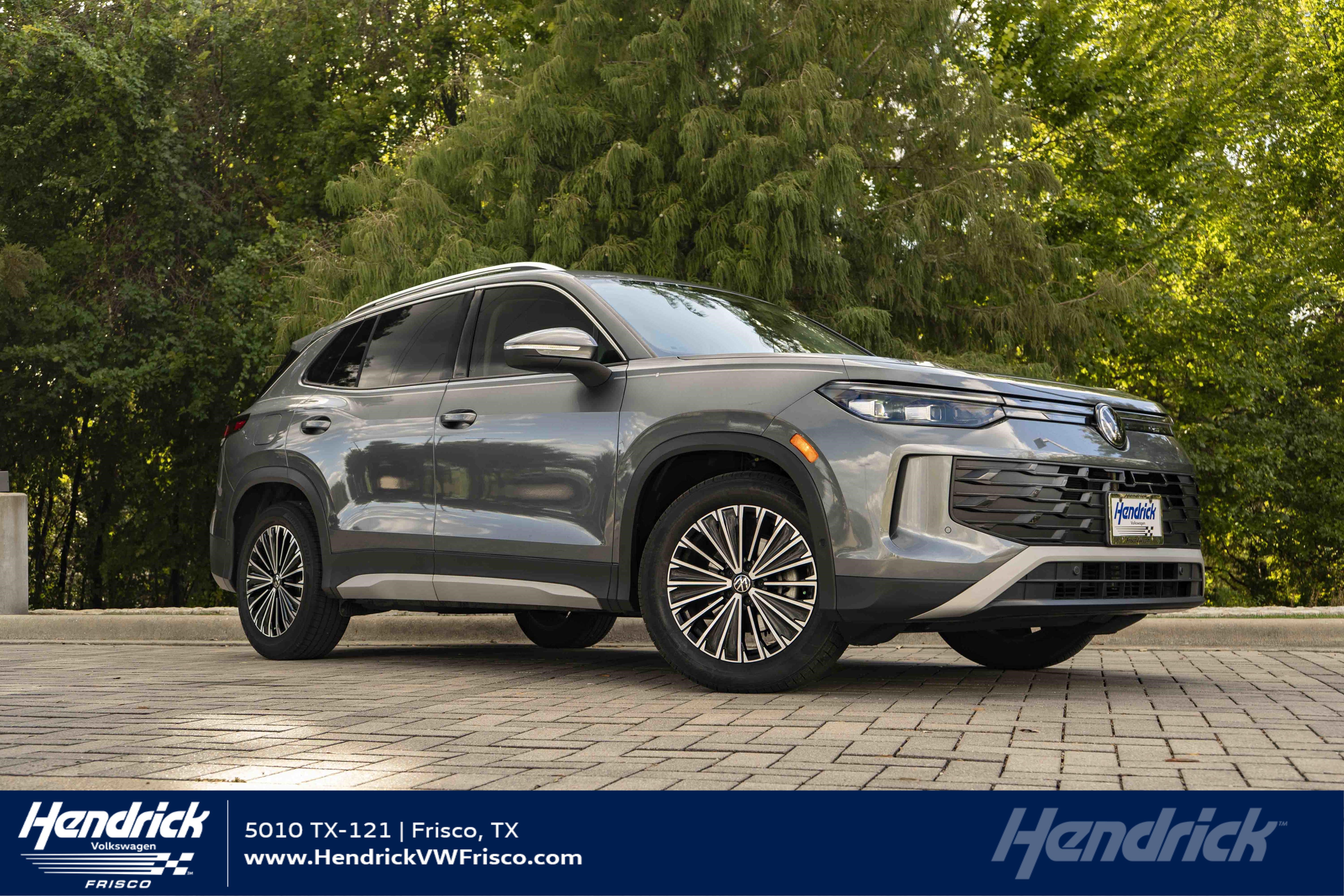 2026 Volkswagen Tiguan S