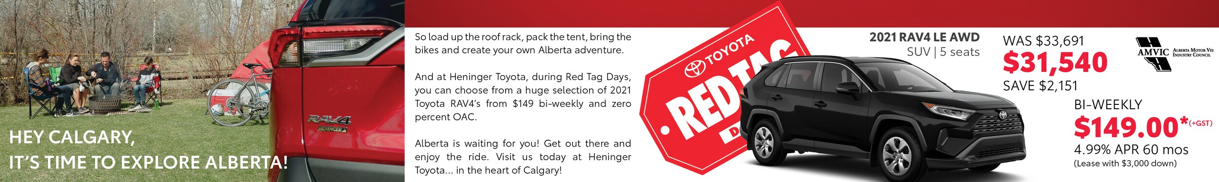 Heninger Toyota Calgary New Toyota Dealer Calgary, AB Heninger Toyota Calgary New Toyota Dealer Calgary, AB