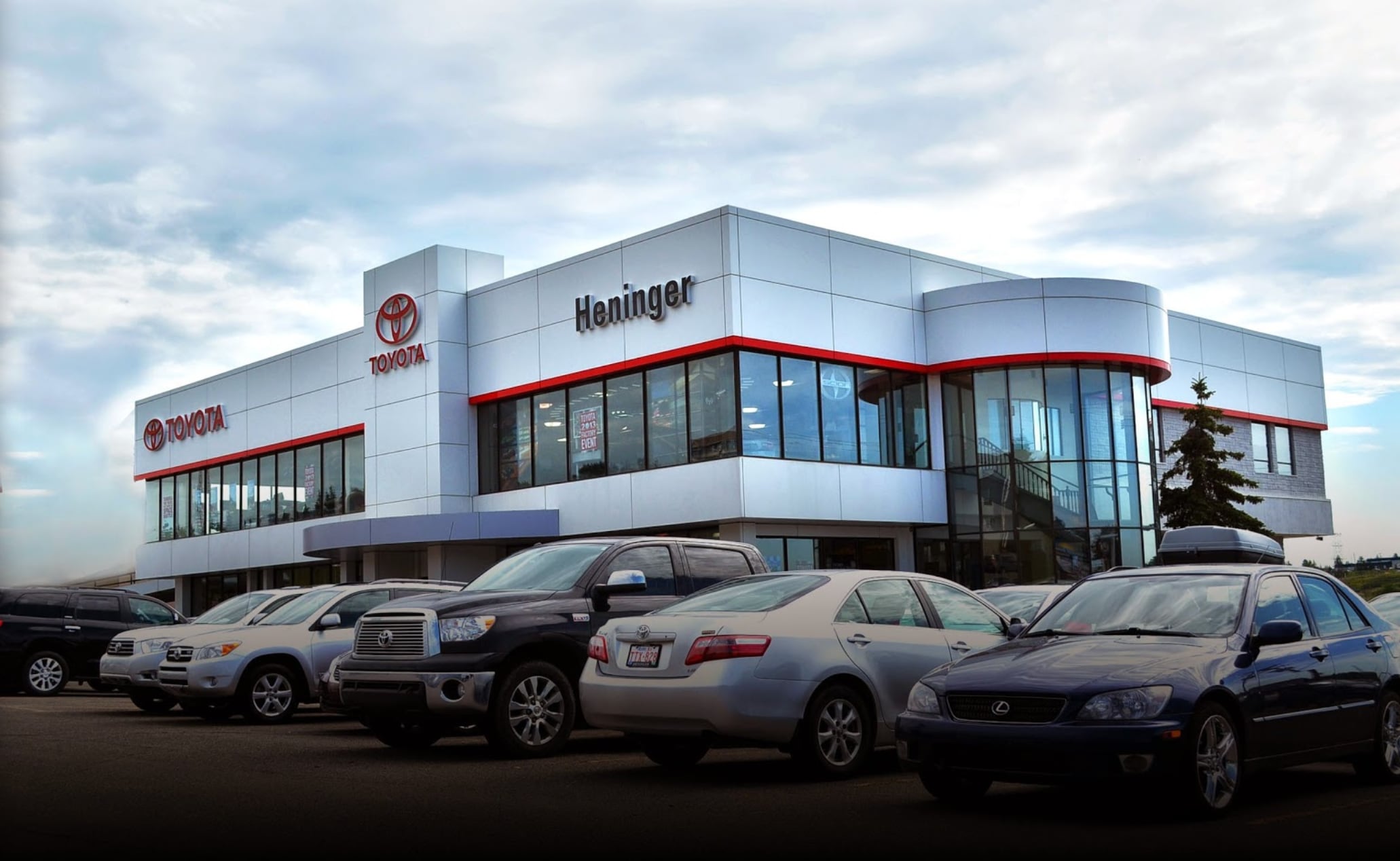 Heninger Toyota Calgary New Toyota Dealer Calgary, AB Heninger Toyota Calgary New Toyota Dealer Calgary, AB