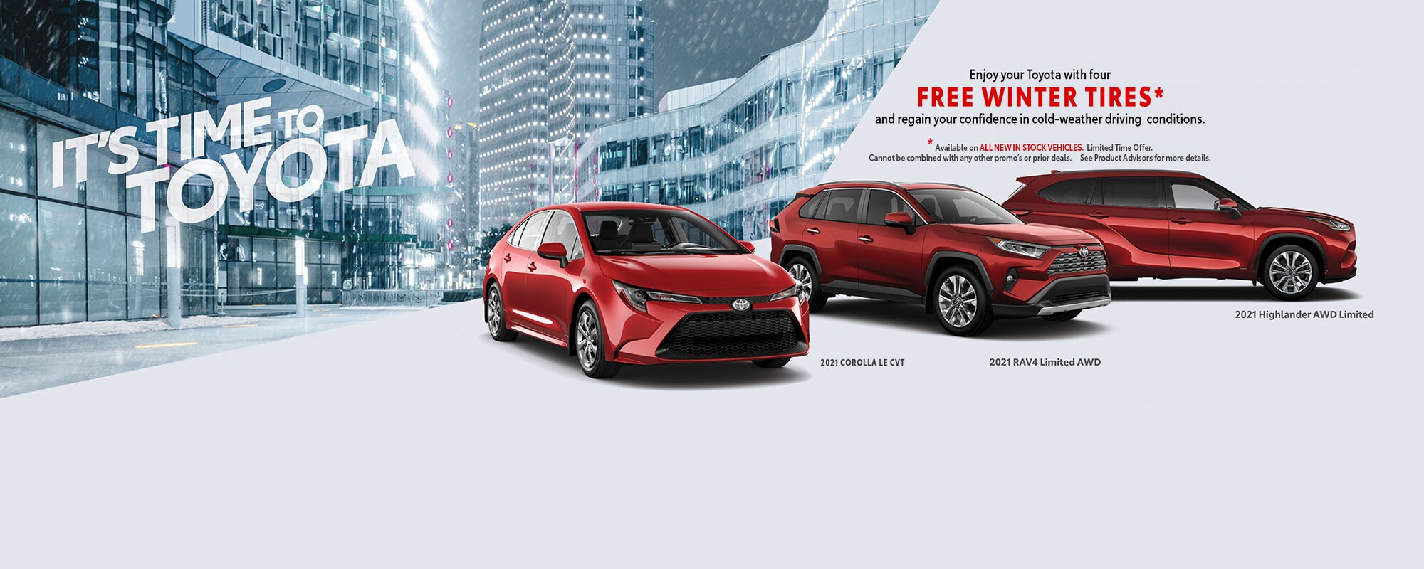 Heninger Toyota | New Toyota Dealership in Calgary, AB