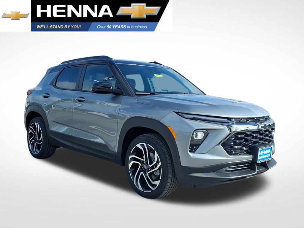2026 Chevrolet Trailblazer RS SUV