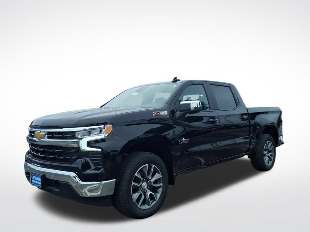 2026 Chevrolet Silverado 1500 LT - Photo 8