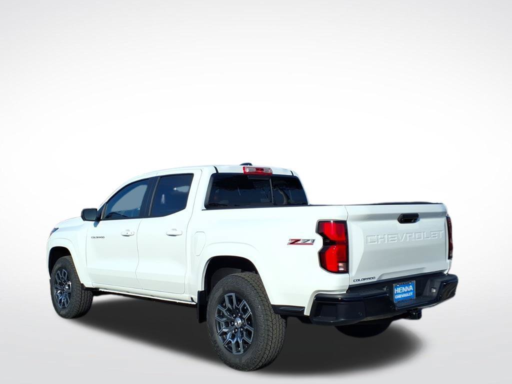 2026 Chevrolet Colorado Z71 - Photo 5