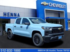 2026 Chevrolet Colorado WT Truck