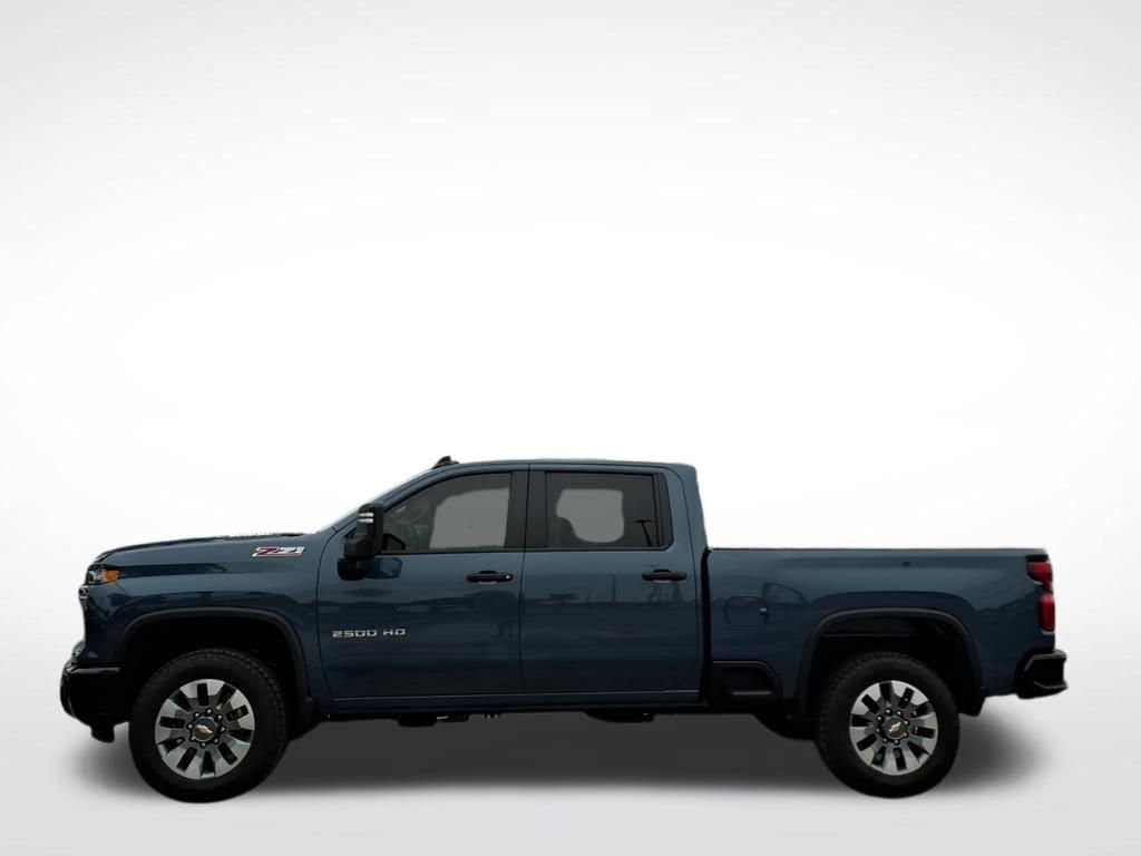 2026 Chevrolet Silverado 2500 HD Custom - Photo 8