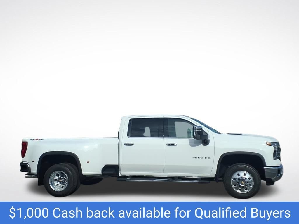 2026 Chevrolet Silverado 3500 HD LTZ - Photo 2