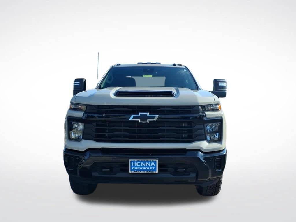 2026 Chevrolet Silverado 2500 HD Custom - Photo 10