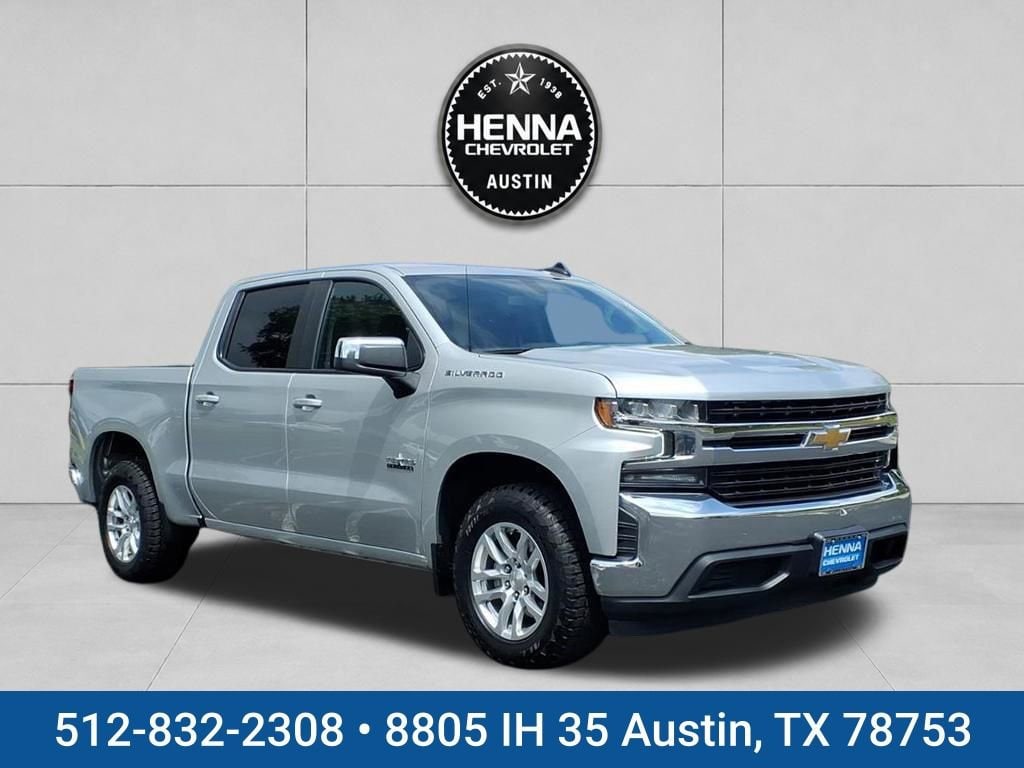 2022 Chevrolet Silverado 1500 Limited
