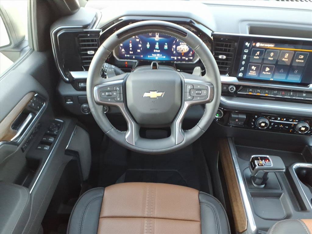 2026 Chevrolet Silverado 1500 High Country - Photo 21