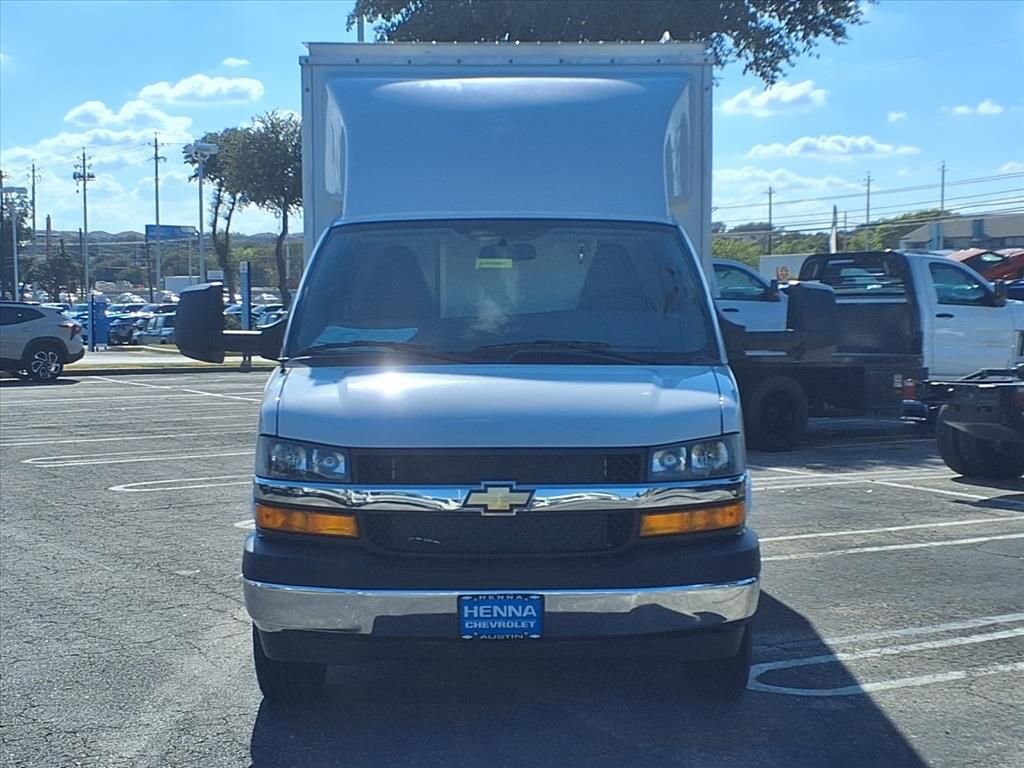 New 2025 Chevrolet Express Cutaway 3500 1WT Cutaway Van