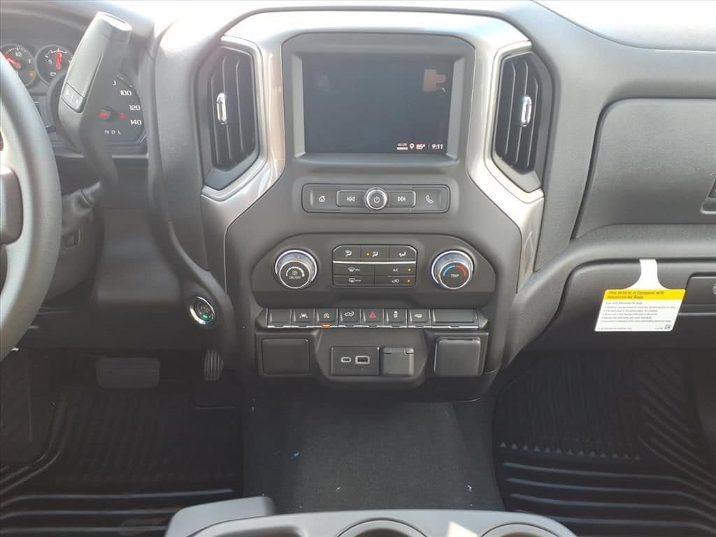 2026 Chevrolet Silverado 1500 Custom - Photo 23