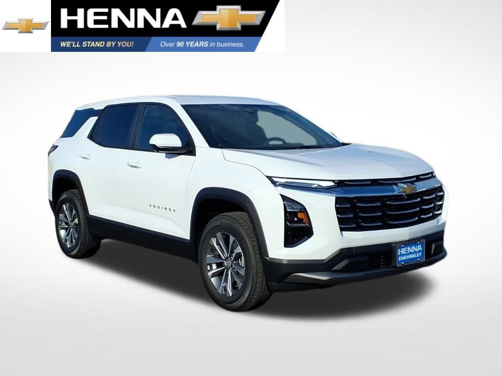 2027 Chevrolet Equinox