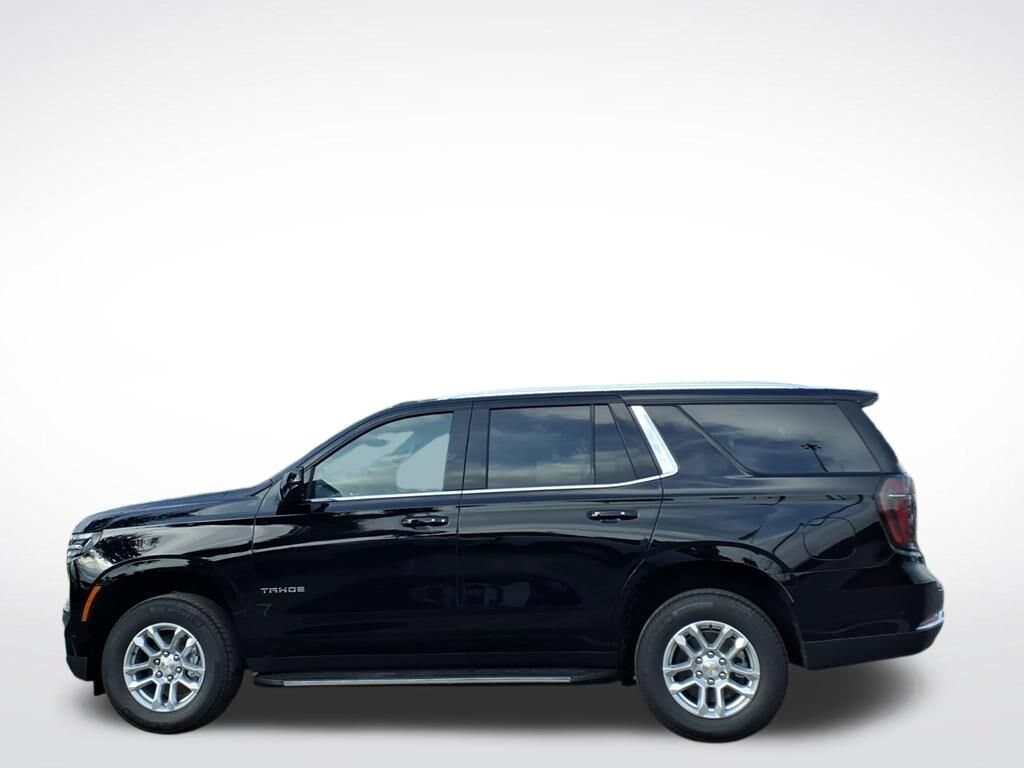2026 Chevrolet Tahoe LS - Photo 7