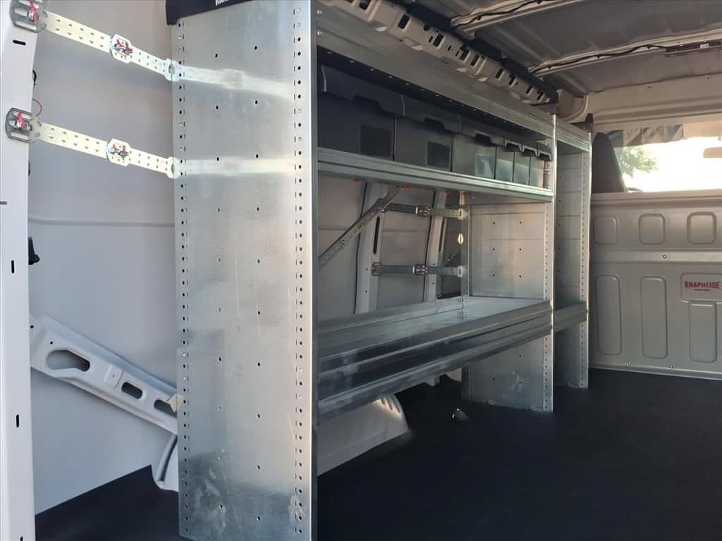 2026 Chevrolet Express Cargo Work Van - Photo 15
