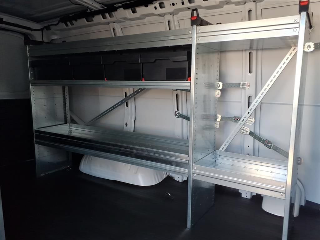 2026 Chevrolet Express Cargo Work Van - Photo 21