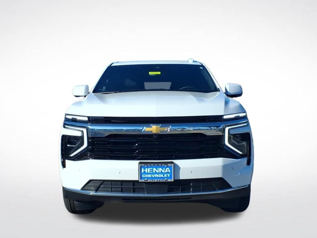 2026 Chevrolet Suburban LS - Photo 9