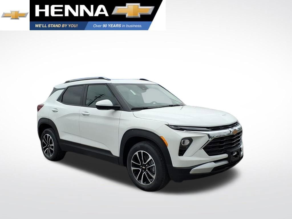 2026 Chevrolet Trailblazer