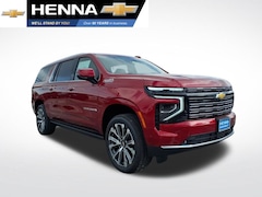 2026 Chevrolet Suburban High Country SUV