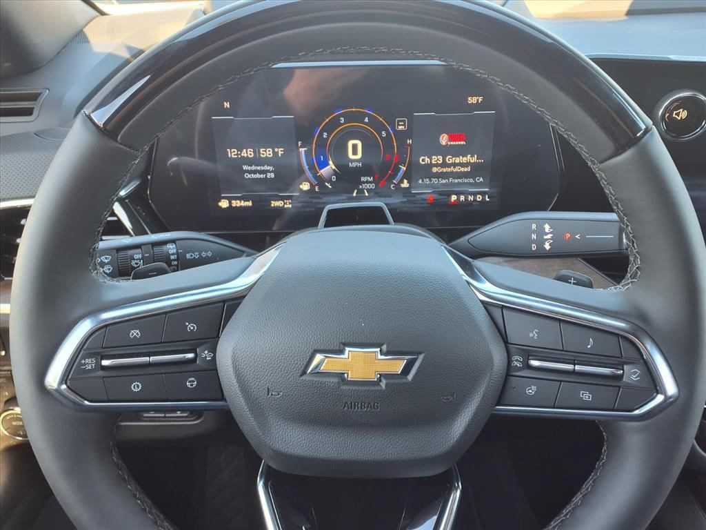 2026 Chevrolet Suburban High Country - Photo 24