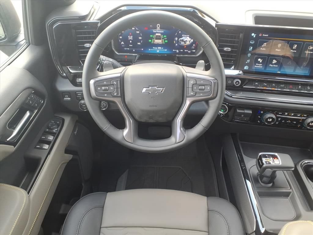 2026 Chevrolet Silverado 1500 ZR2 - Photo 24
