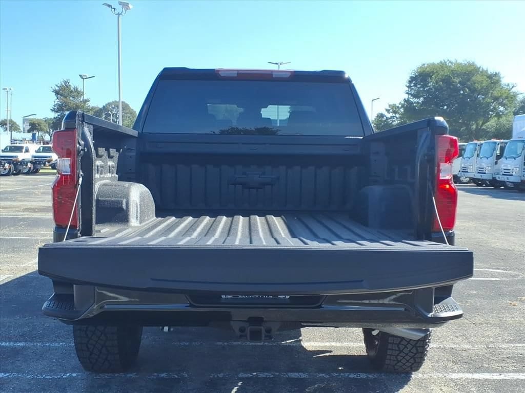 2026 Chevrolet Silverado 1500 Custom Trail Boss - Photo 12