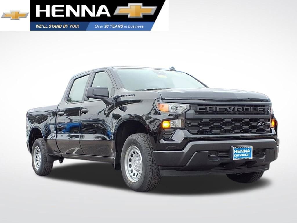 2026 Chevrolet Silverado 1500 Truck 