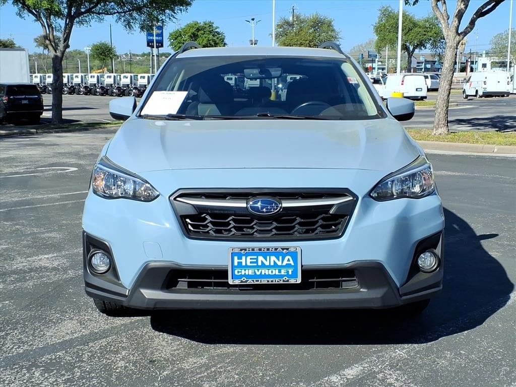 Used 2018 Subaru Crosstrek Premium SUV