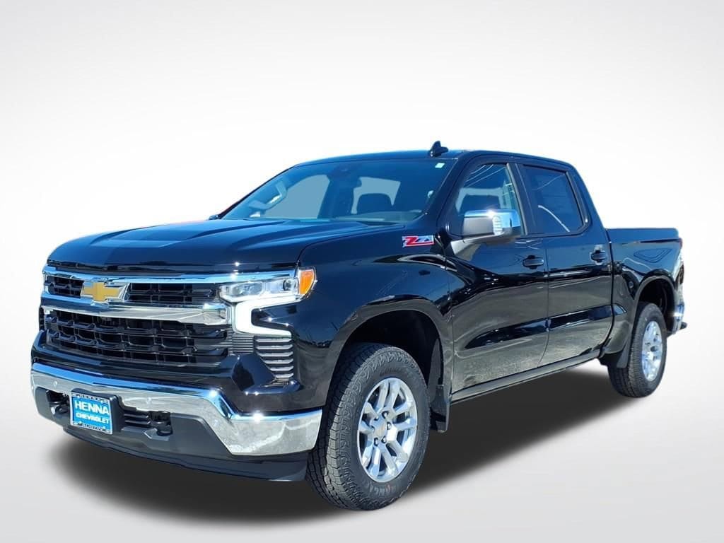 2026 Chevrolet Silverado 1500 LT - Photo 8