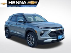 2026 Chevrolet Trailblazer LT SUV