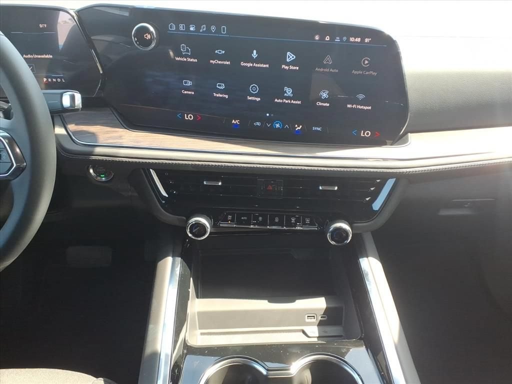 2026 Chevrolet Tahoe LS - Photo 24