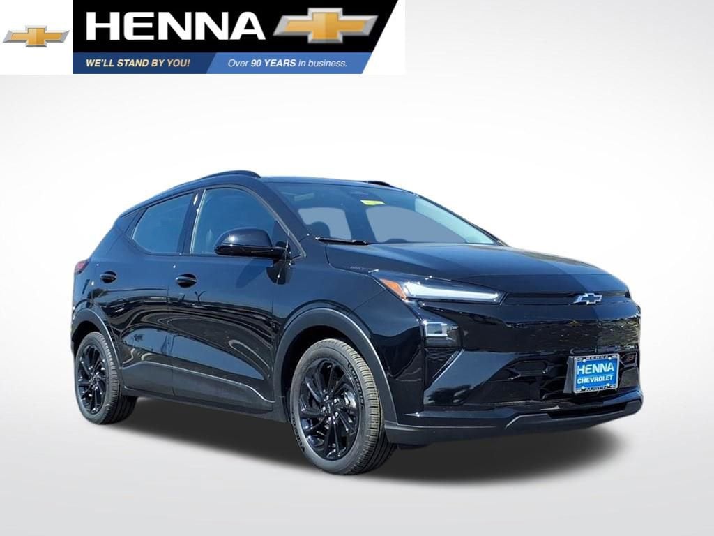 2027 Chevrolet Bolt RS SUV