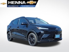 2027 Chevrolet Bolt RS SUV
