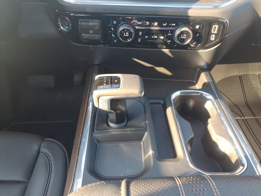 2026 Chevrolet Silverado 1500 High Country - Photo 22