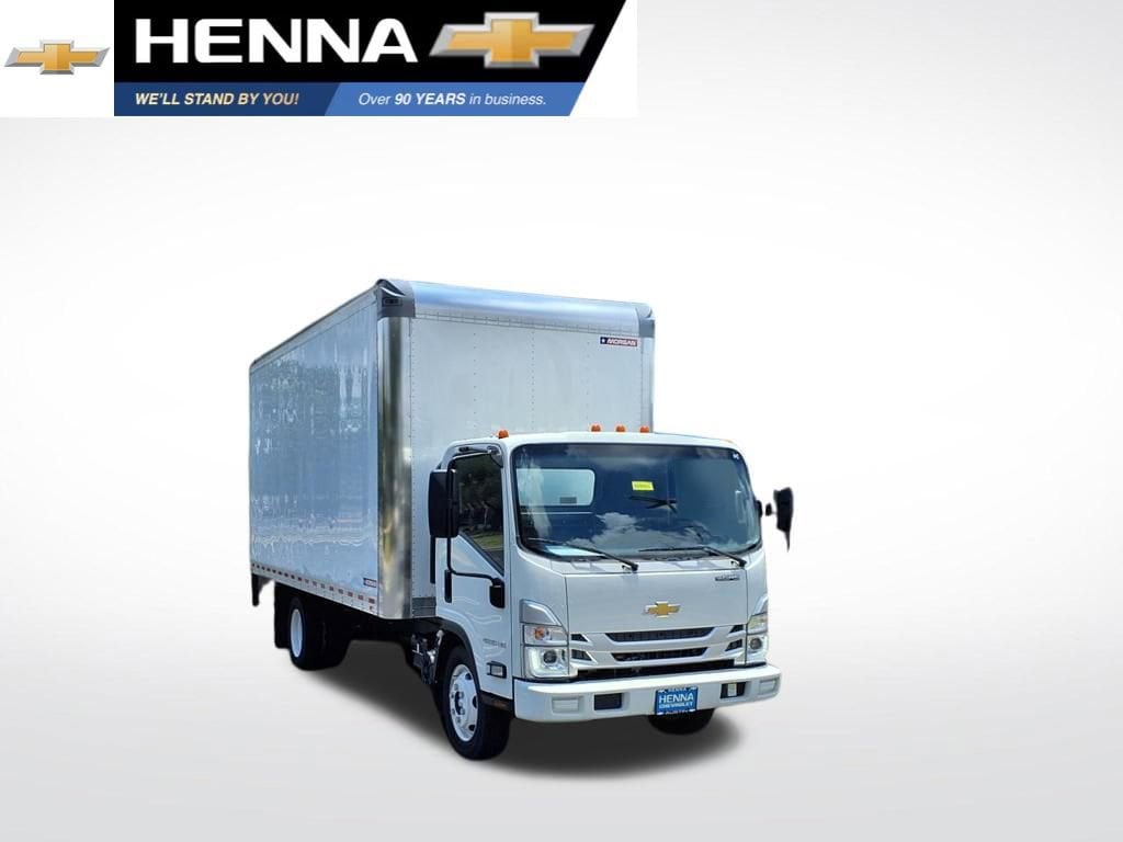 2025 Chevrolet Low Cab Forward 4500 Gas 176" WB Regular Cab's photo