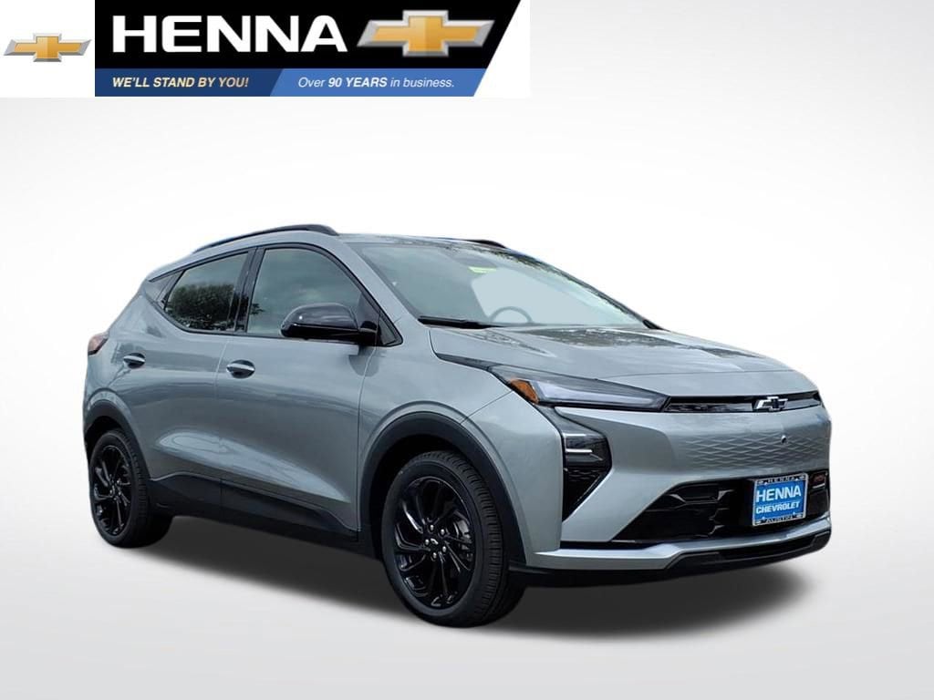 2027 Chevrolet Bolt