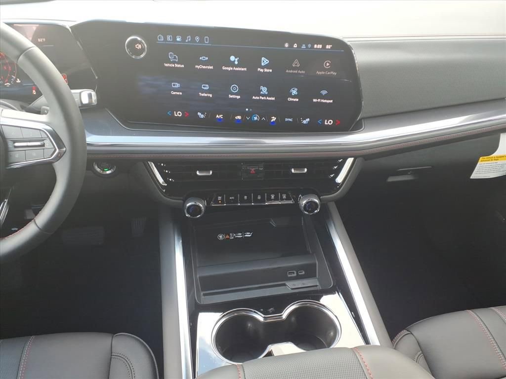 2026 Chevrolet Suburban RST - Photo 26