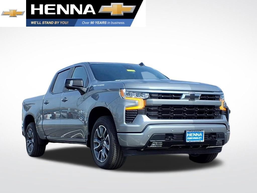 2026 Chevrolet Silverado 1500 RST Truck