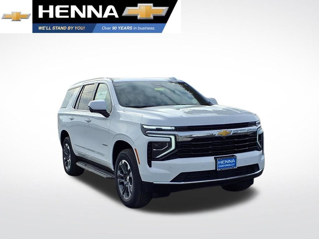 2026 Chevrolet Tahoe